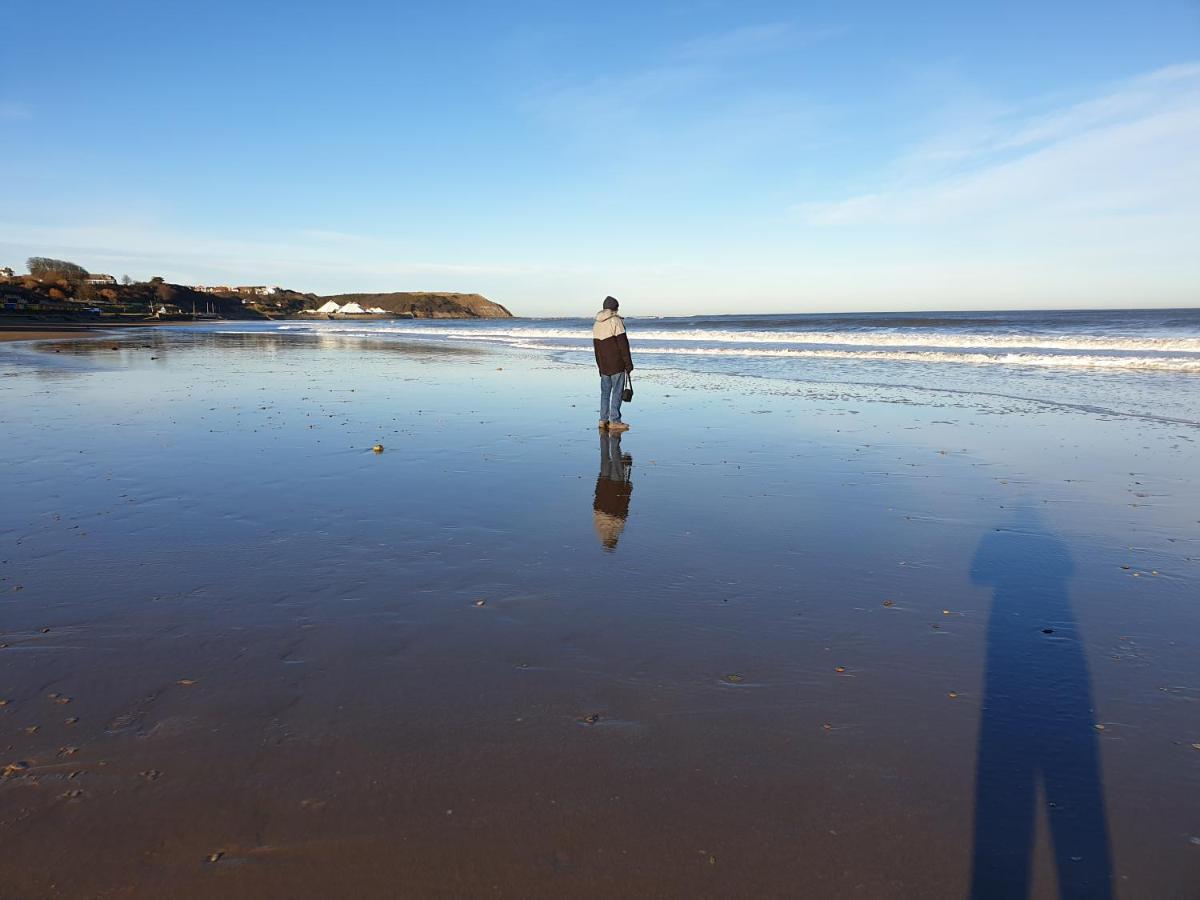 St Michael'S Boutique Guest House B&B, North Bay, Scarborough, North Yorkshire, With Free Parking And Free Wi-Fi Exterior foto