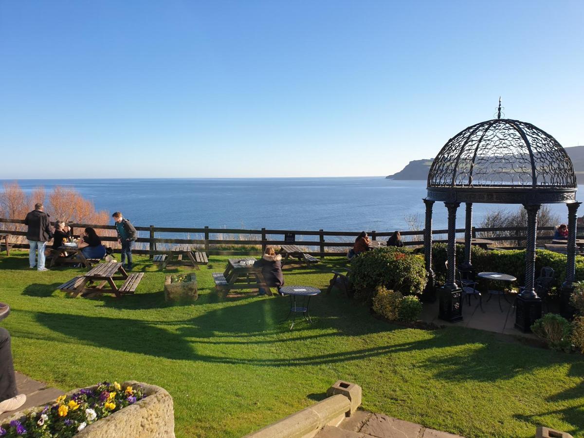 St Michael'S Boutique Guest House B&B, North Bay, Scarborough, North Yorkshire, With Free Parking And Free Wi-Fi Exterior foto