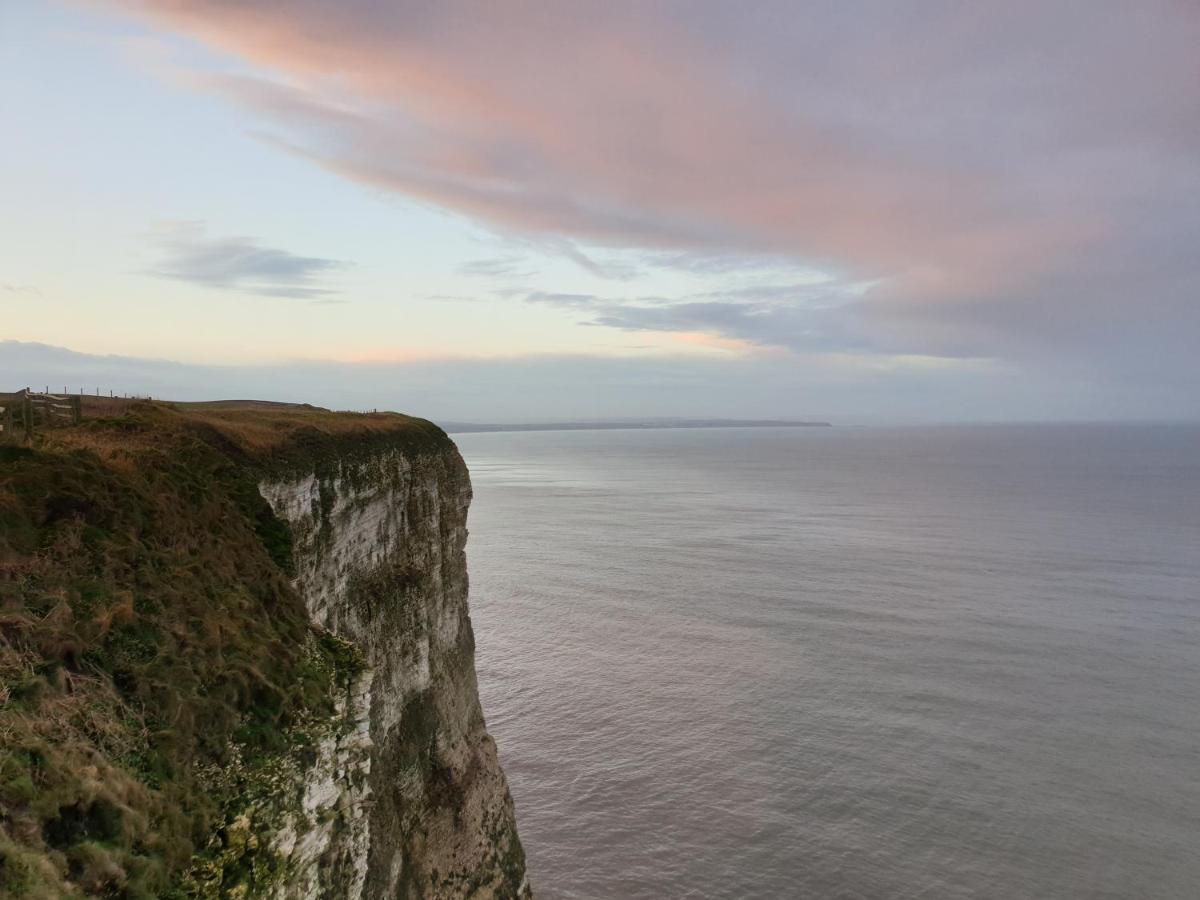 St Michael'S Boutique Guest House B&B, North Bay, Scarborough, North Yorkshire, With Free Parking And Free Wi-Fi Exterior foto