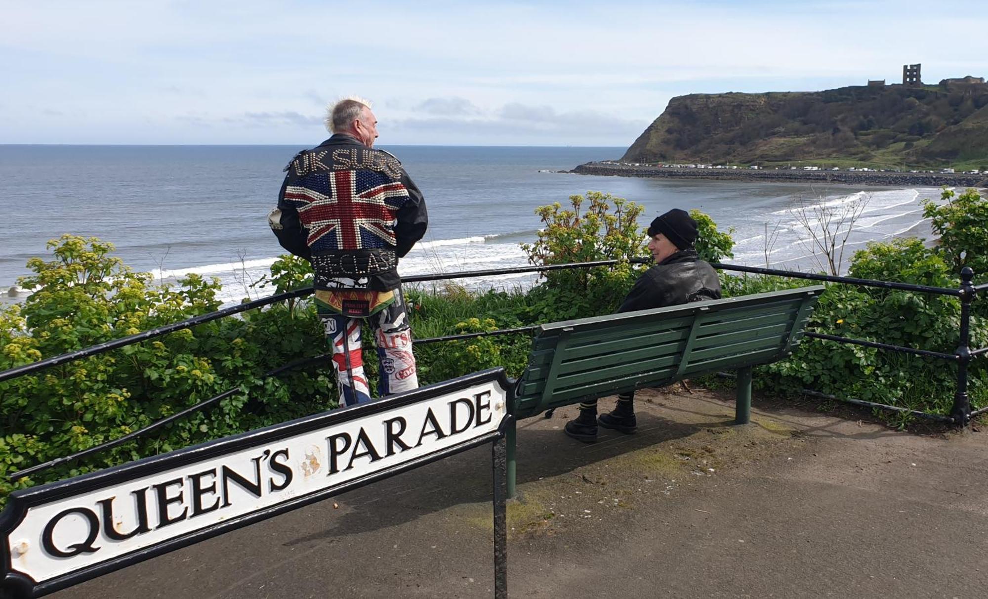 St Michael'S Boutique Guest House B&B, North Bay, Scarborough, North Yorkshire, With Free Parking And Free Wi-Fi Exterior foto