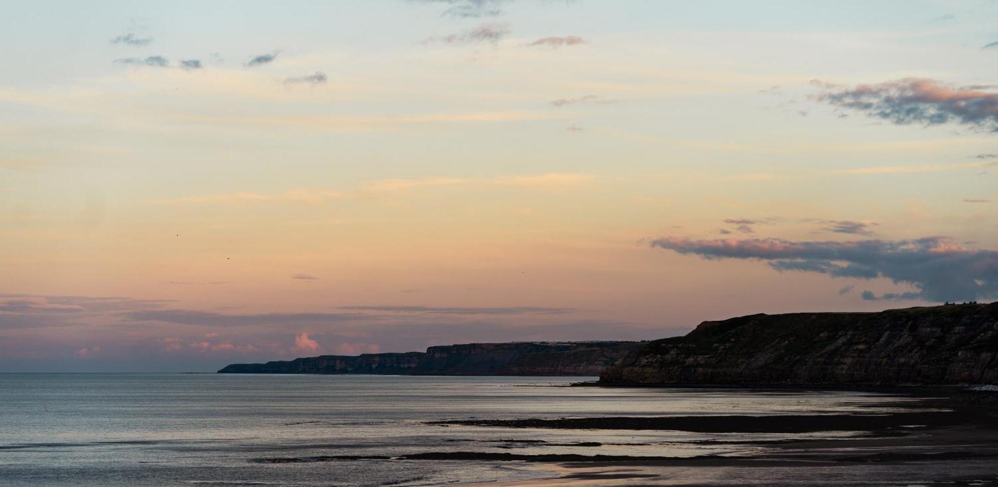 St Michael'S Boutique Guest House B&B, North Bay, Scarborough, North Yorkshire, With Free Parking And Free Wi-Fi Exterior foto