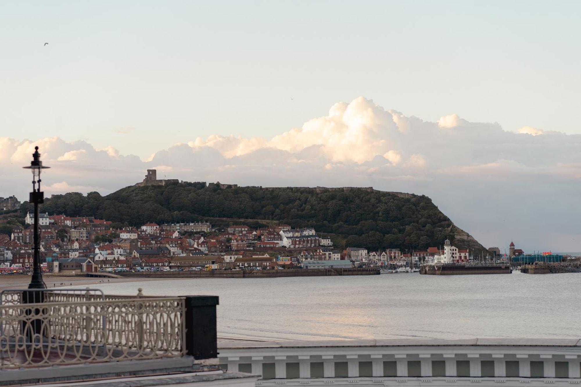 St Michael'S Boutique Guest House B&B, North Bay, Scarborough, North Yorkshire, With Free Parking And Free Wi-Fi Exterior foto