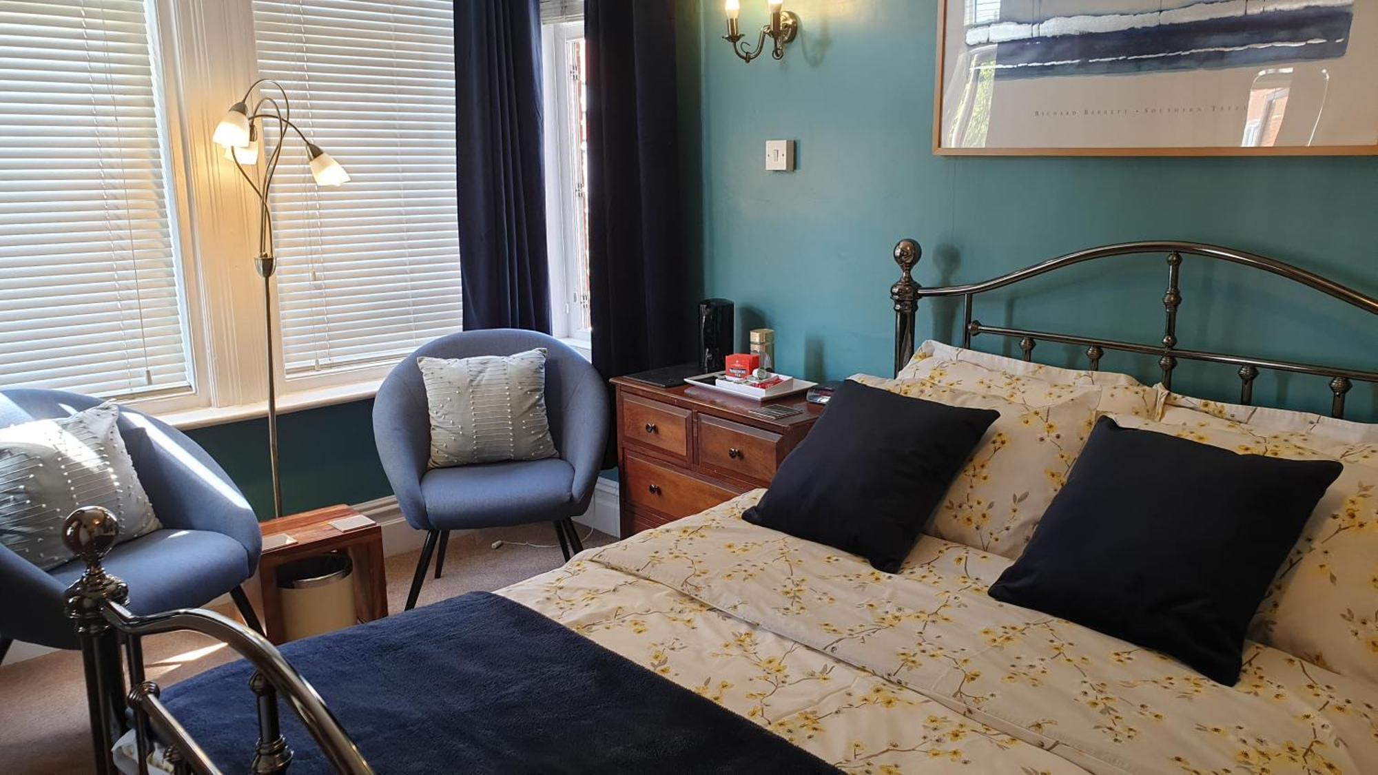 St Michael'S Boutique Guest House B&B, North Bay, Scarborough, North Yorkshire, With Free Parking And Free Wi-Fi Exterior foto